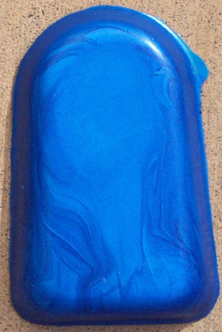 Cloisonne Blue Paint Stick