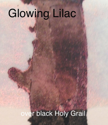 Glowing Lilac Mini