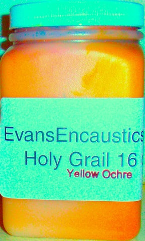 Yellow Ochre Holy Grail 16 oz.