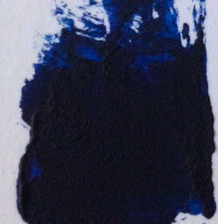 Irgazine Blue Evans Cold Wax Paint - Extra Large