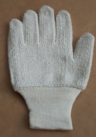Encaustic Heat Glove